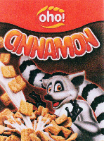 oho! CINNAMON