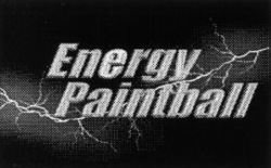 Energy Paintball