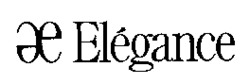 Elégance