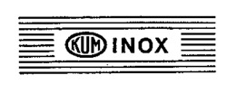 KUM INOX