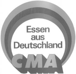 Essen aus Deutschland CMA