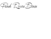 French Riviera Denim