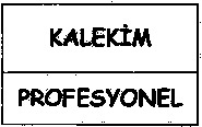 KALEKIM PROFESYONEL