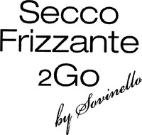 Secco Frizzante 2Go by Sovinello