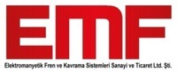 EMF Elektromanyetik Fren ve Kavrama Sistemleri Sanayi ve Ticaret Ltd. Şti.