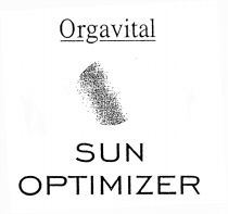 Orgavital SUN OPTIMIZER