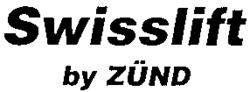 Swisslift by ZÜND