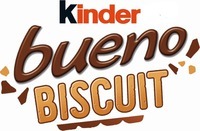 Kinder bueno BISCUIT