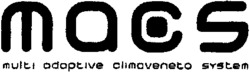 macs multi adaptive climaveneta system