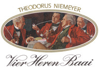 THEODORUS NIEMEYER Vier Heren Baai