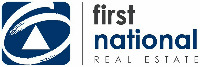 first national REAL ESTATE