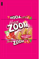 FLIS Happy ZOOM Strawberry & yoghurt