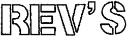 REV'S