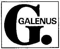 G. GALENUS