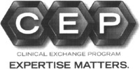 CEP CLINICAL EXCHANGE PROGRAM EXPERTISE MATTERS.