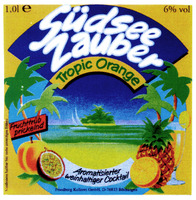 Südsee Zauber Tropic Orange