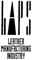 LAPS LEATHER MANUFACTURING INDUSTRY