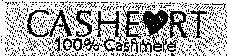 CASHE RT 100% Cashmere
