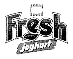 Fresh joghurt