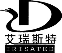 IRISATED