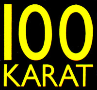 100 KARAT
