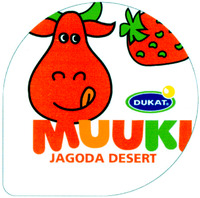 DUKAT MUUKI JAGODA DESERT