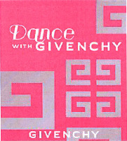 DANCE WITH GIVENCHY GG GIVENCHY