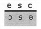 esc esc