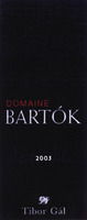 DOMAINE BARTÓK