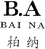B.A BAI NA