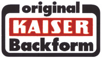 original KAISER Backform