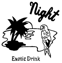 Night Exotic Drink