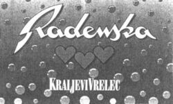 Radenska KRALJEVI VRELEC