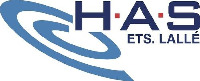 H.A.S ETS. LALLÉ