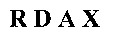 RDAX