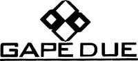 GAPE DUE