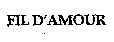 FIL D'AMOUR