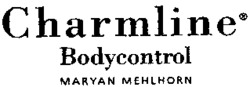 Charmline Bodycontrol MARYAN MEHLHORN