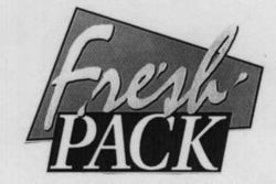 Fresh' PACK