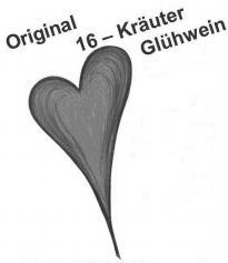 Original 16-Kräuter Glühwein