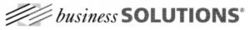 business SOLUTIONS