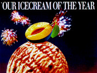 OUR ICECREAM OF THE YEAR