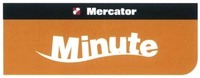 Mercator Minute