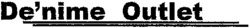 De'nime Outlet