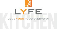 LYFE KITCHEN LOVE YOUR FOOD EVERYDAY