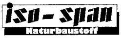 iso-span Naturbaustoff