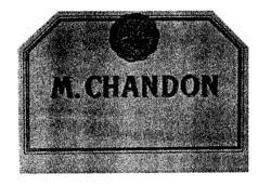 M. CHANDON