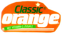 Classic orange