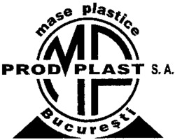 mase plastice MP PROD PLAST S.A. Bucuresti