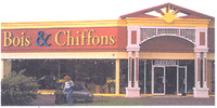Bois & Chiffons